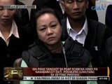 Iba pang sangkot sa PDAF scam na hindi pa nababanggit dati, posibleng lumutang sa vetting process