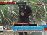 3 miyembro umano ng robbery group, patay matapos maka-engkwentro ang pulisya sa Negros Occidental