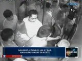 Saksi: Navarro, Cornejo, Lee at Raz, nagharap-harap sa korte