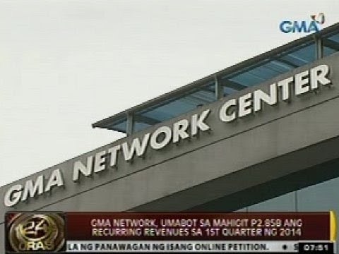 GMA Network nangunguna pa rin sa TV ratings sa Urban Luzon at Mega Manila