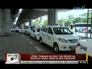 24 Oras: Ikaw ba' to? Ilang taxi driver, hindi nagsusukli nang tama