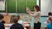 Многогранники в школе