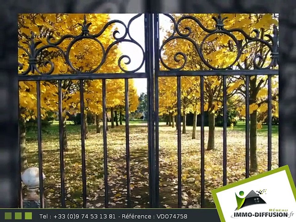 Propriété A vendre Vendome 478m2 - 1 153 000 Euros