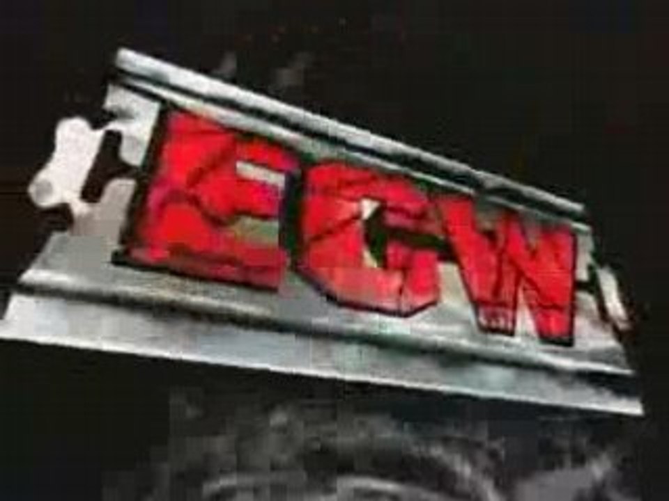 Ecw intro