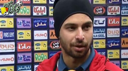 مرور بازی پرسپولیس و سایپا