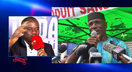 Les Grandes Gueules 3 du 16 janvier 2017 -  SAA FOND D'ENTRETIEN