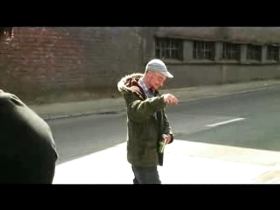 Making of James Deano "Les Blancs Ne Savent Pas Danser"