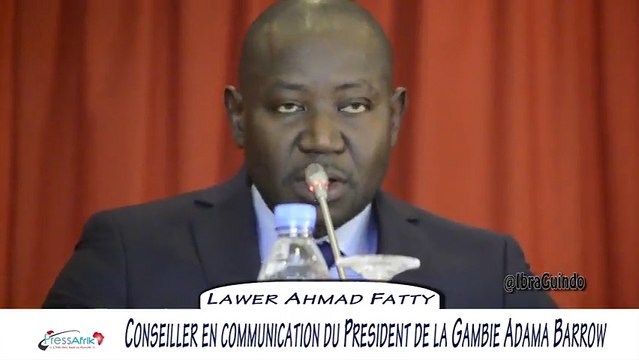 Adama Barrow plus que jamais Président !