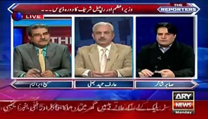 Muslim Nato Ke Chief Banna Aizaz Ki Baat Hai..Sabir Shakir