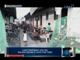 Gobyerno, wala pang nabubuong master plan sa rehabilitasyon para sa nasalanta ng bagyong Yolanda