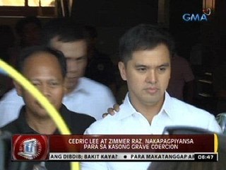 Deniece Cornejo at Bernice Lee, naghain ng not guilty plea sa kasong grave coercion