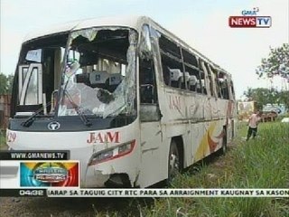 BP: Jam Liner, DLTB at Rural Transit of Mindanao, Inc., sinuspinde ng LTFRB