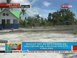 BP: Pinsalang iniwan ng bagyong Yolanda sa Daanbantayan, Cebu mababakas pa rin