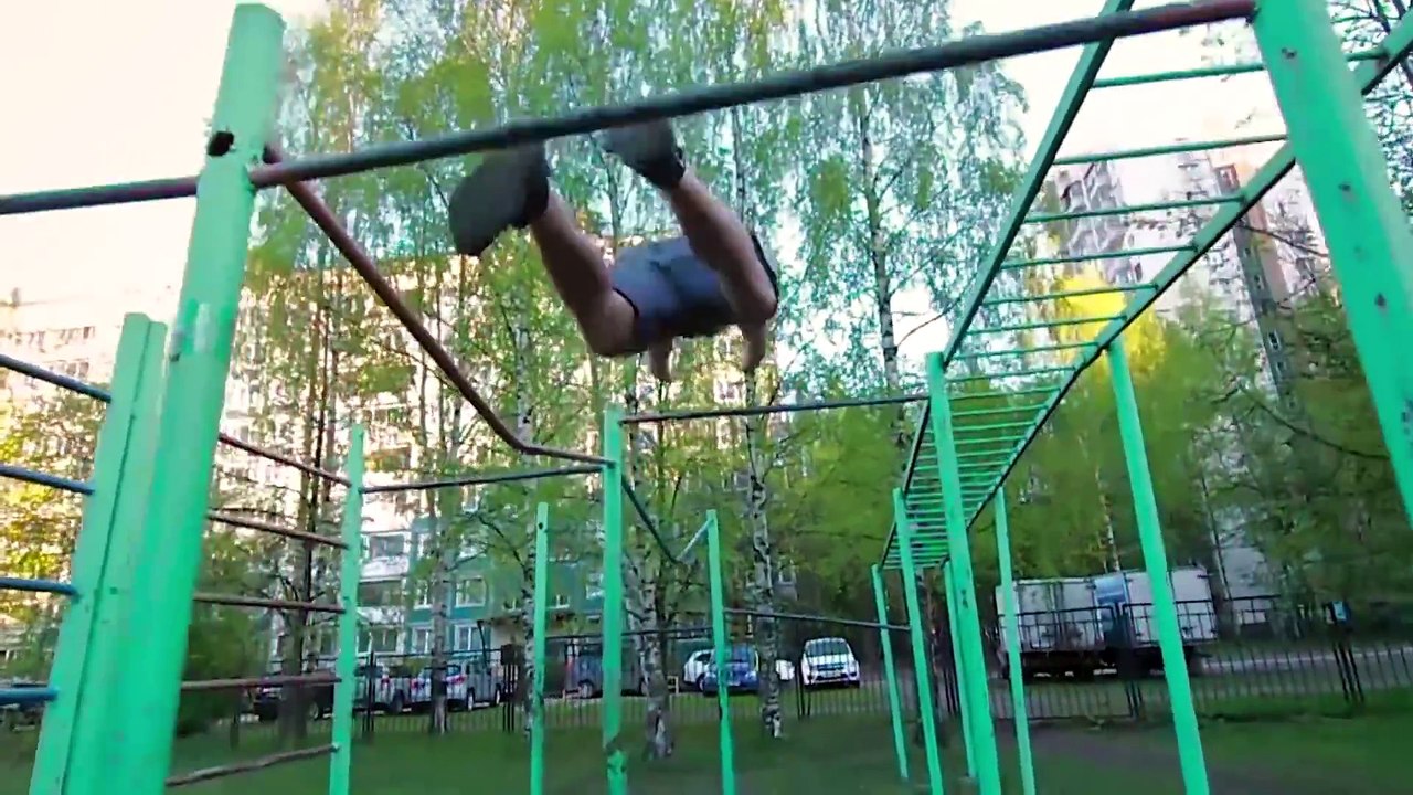 Parkour and Freerunning 2016 - Move and Jump