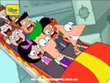 Disney Channel España: Phineas, Ferb & Friends (Promoción)