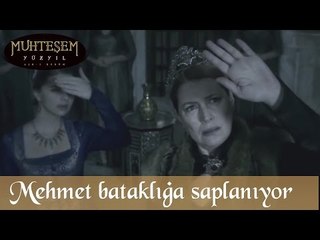 Şehzade Mehmet Bataklığa Saplanıyor - Muhteşem Yüzyıl 122.Bölüm