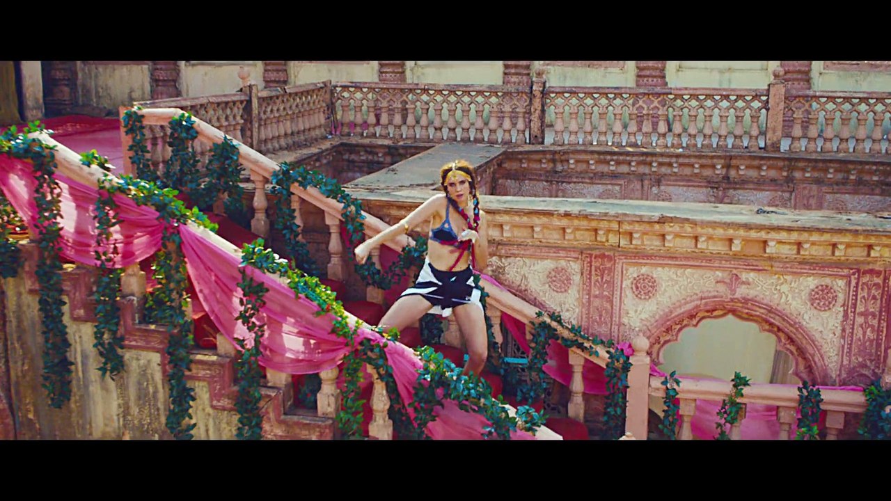 Major Lazer & DJ Snake - Lean On (feat. MØ) (By CDP) 2016
