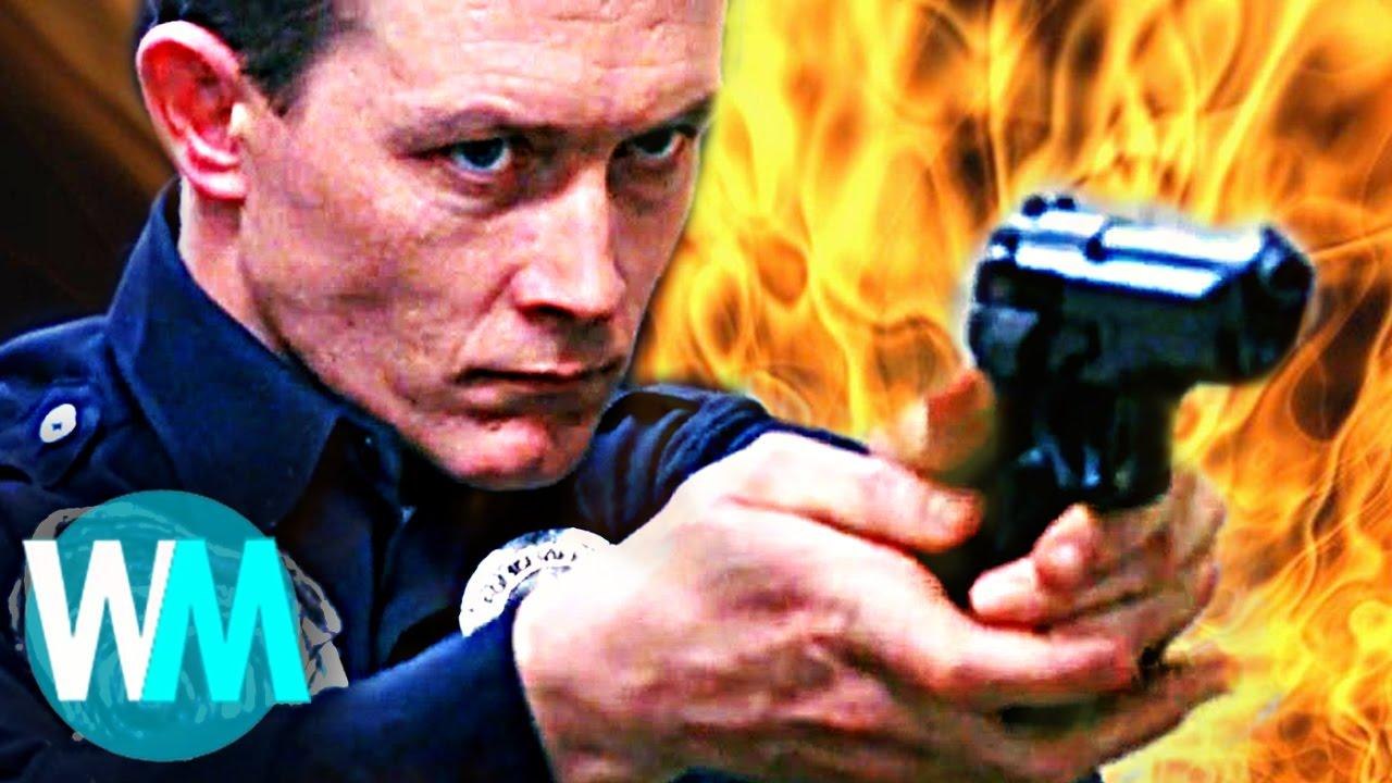 Top 10 der besten Rollen der Terminator Filme