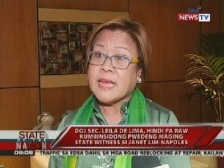 Senate blue ribbon committee, nagpatawag ng caucus sa lunes kaugnay ng "Napolist"