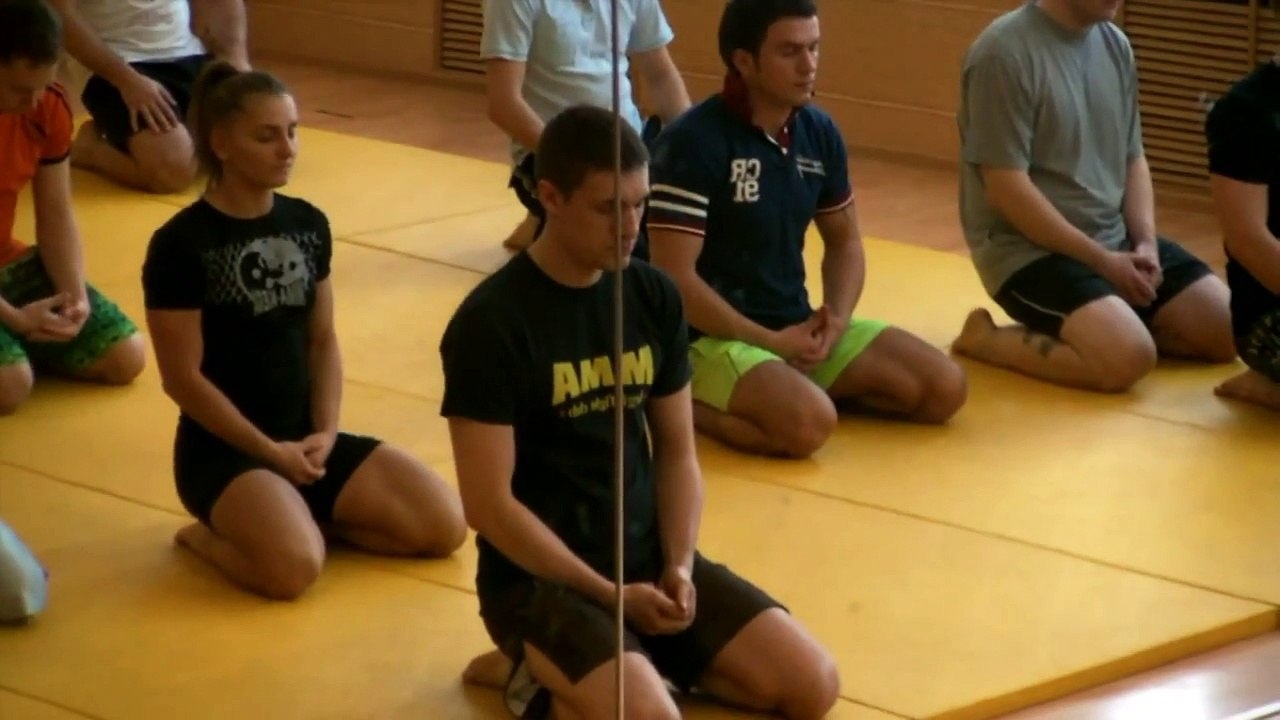 MMA-KEGI:Семинар для младших групп. Зал MMA-KEGI г.Киржач.