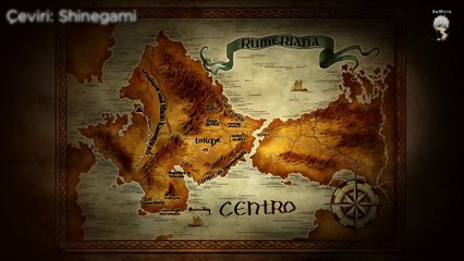 Shoukoku no Altair - Türkçe Altyazılı Fragman