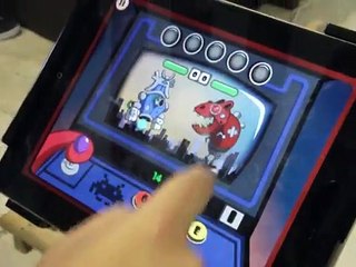 Haru jugando a Takos Japanese