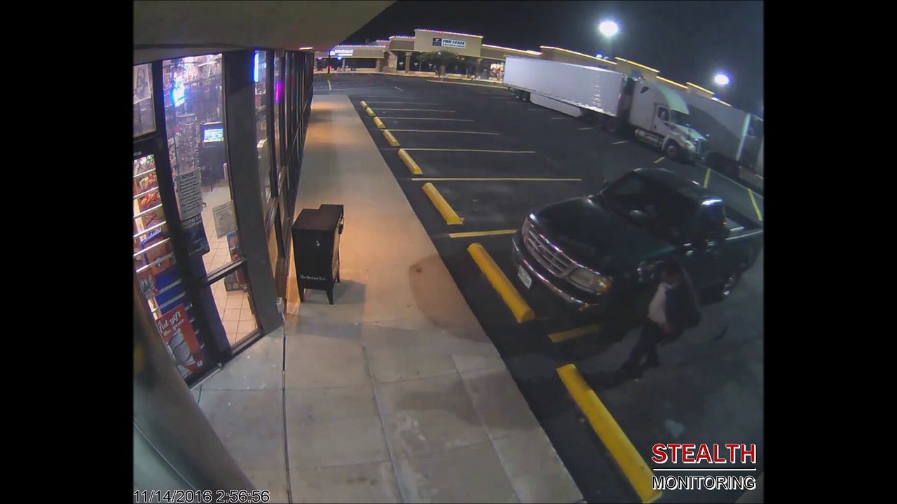 Public Nuisance Arrested at Garland Shopping Center