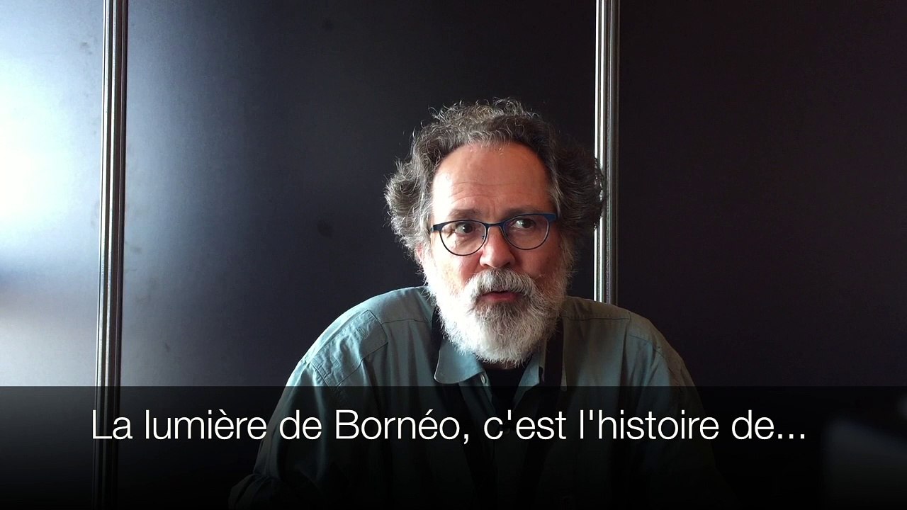 Frank Pé en interview pour planetebd.com