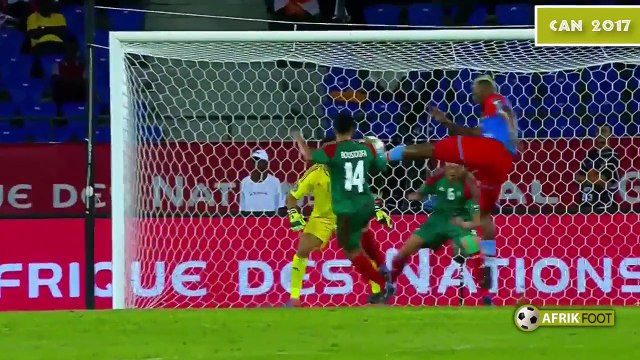 CAN 2017 : Résumé RD Congo vs Maroc (1-0)