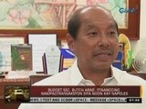 24 Oras: Budget Sec. Butch Abad, itinangging nakipagtransaksyon siya noon kay Napoles