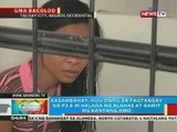 BP: Kasambahay, huli dahil sa pagtangay ng P2.5-M halaga ng gamit ng amo