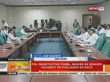 BT: Phl Negotiating Panel, nagisa sa Senado kaugnay sa paglagda sa EDCA