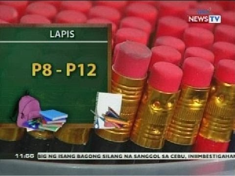 BT: Bagsak-presyong school supplies, mabibili na sa Divisoria