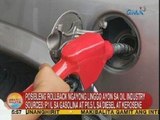 Posibleng rollback ngayong linggo ayon sa oil industry sources