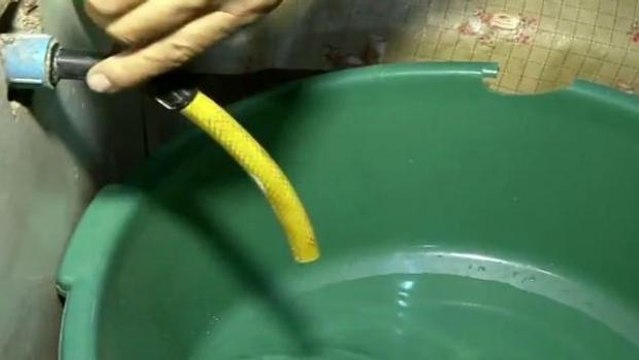 Racionamento de água no Distrito Federal não atinge quem mora nas áreas nobres da capital