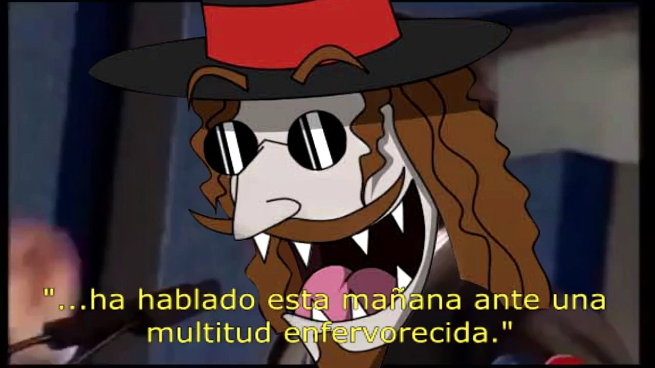 Primer mitin oficial del Xanopartido --100% NO FAKE--