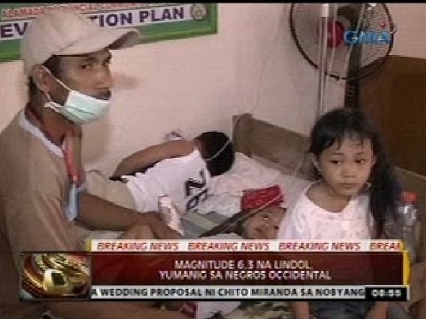 Ilan sa mga tinamaan ng diarrhea sa North Cotabato, nakalabas na ng ospital