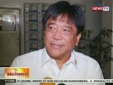 BT: Sec. Alcala at Sen. JV Ejercito, itinangging naka-transaksyon si Napoles