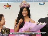 24 Oras: 18-anyos na kolehiyala, wagi sa 2014 Miss Bikini Philippines