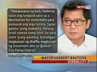 BT: Station commander ng QCPD PCP 3, pansamantalang ni-relieve sa pwesto