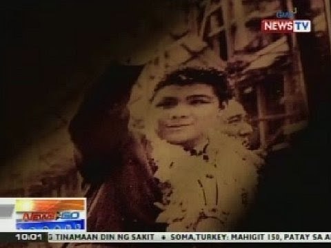 NTG: Kauna-unahang Pinoy Olympic silver medalist na si Anthony Villanueva, pumanaw na