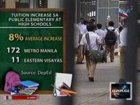 183 private elementary at high schools, pinayagang magtaas ng matrikula ngayong pasukan