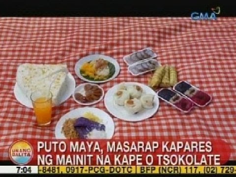 UB: Mga patok na patok na puto