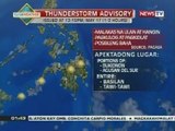 NTVL: GMA weather update as of 1:43pm (May 17, 2014)