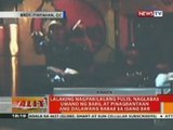 Lalaking nagpakilalang pulis, naglabas umano ng baril at pinagbantaan ang 2 babae sa isang bar