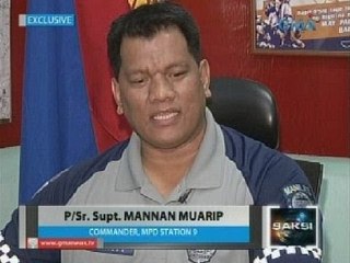 Saksi: 2 construction worker, binugbog umano ng 6 na Pulis-Maynila
