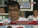 ACT-Teachers, nagbantang magma-mass leave kung 'di pa rin aaprubahan ang hiling na dagdag-sahod