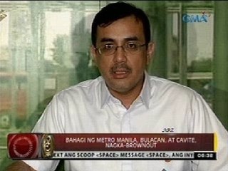 Bahagi ng Metro Manila, Bulacan, at Cavite, nagka-brownout