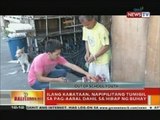 BT: Ilang kabataan, napipilitang tumigil sa pag-aaral dahil sa hirap ng buhay