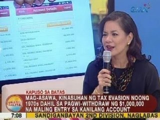 UB: Ano ang habol ng depositor sa mga pagkakamali sa kanyang bank account?